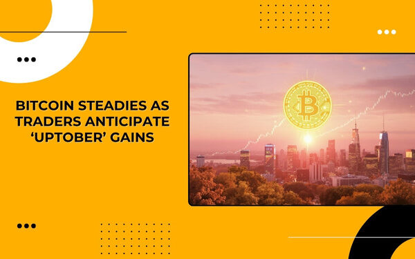 bitcoin steadies as traders