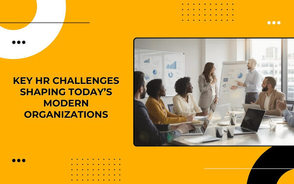 HR challenges