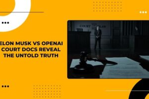 Elon Musk vs OpenAI