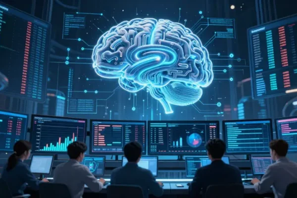 3 AI Linked Stocks in India to Watch for Growth