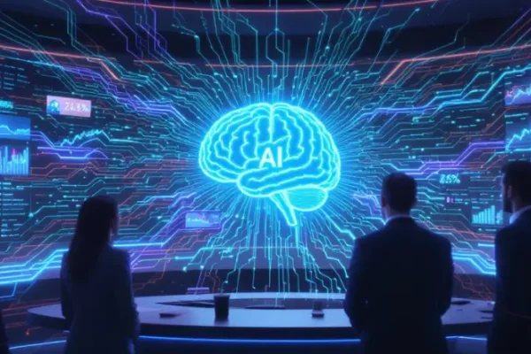 AI Automation Transforming PPC Strategy and ROI Growth