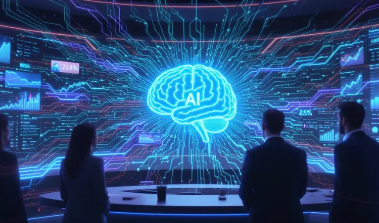 AI Automation Transforming PPC Strategy and ROI Growth