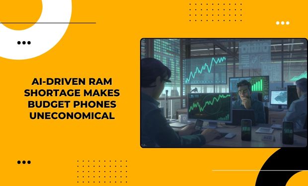 AI-Driven RAM Shortage