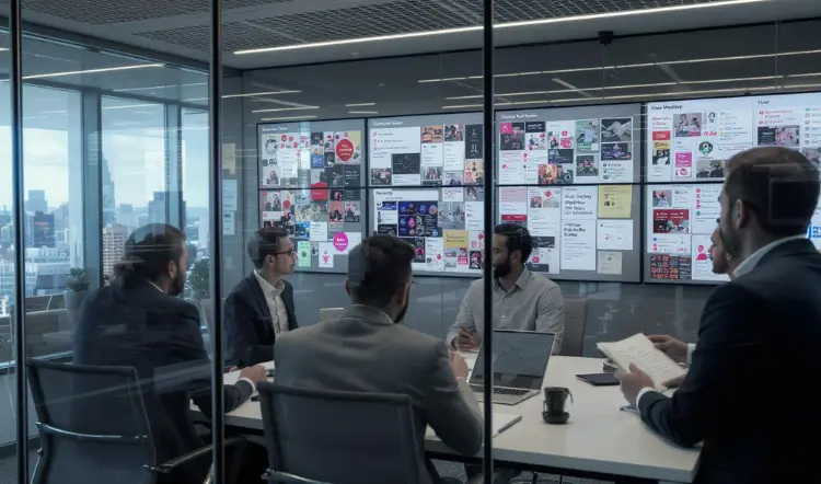 Balance Creative Marketing Storytelling and Compliance