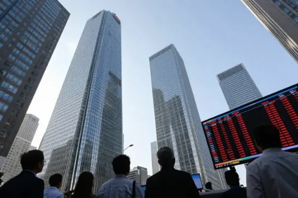 Big Tech Shares Tread