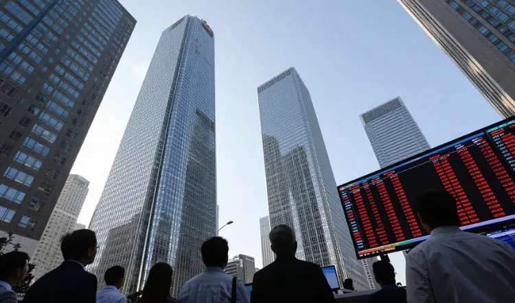 Big Tech Shares Tread