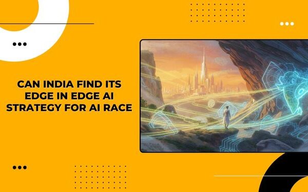 india AI race