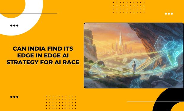india AI race