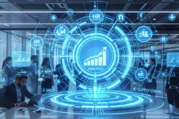 ERP Integration Drives Enterprise Digital Transformation