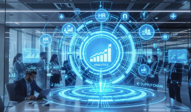 ERP Integration Drives Enterprise Digital Transformation