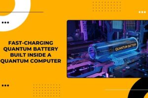 Fast-Charging Quantum Battery