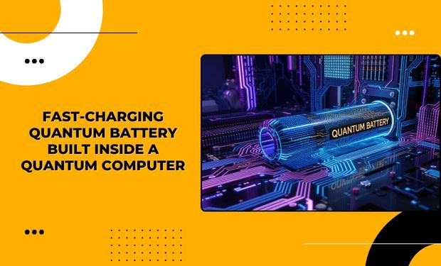 Fast-Charging Quantum Battery