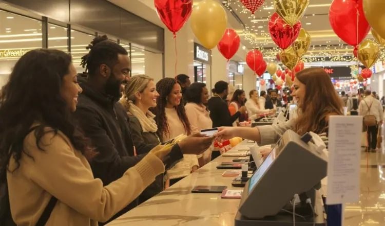 Festive Season Shopping Made Easy with the Right Credit Card