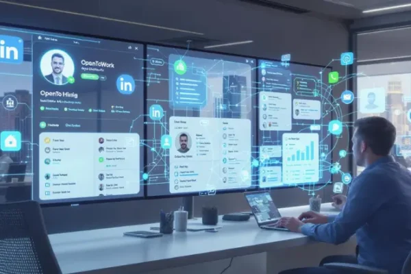 Hashtag Hiring Trend OpenToWork Transforms Recruitment