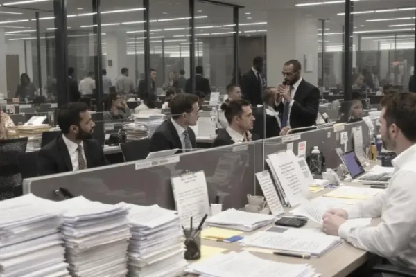 How Reactive Hiring Fuels Attrition and Role Mismatch