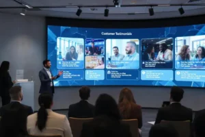 Human Centered Storytelling Boosts Audience Engagement