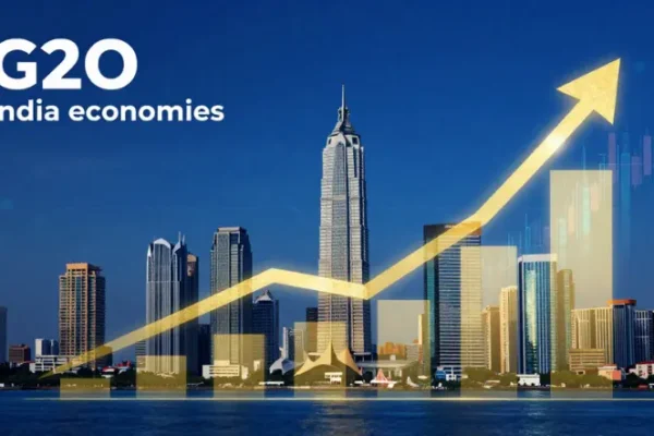 India to Lead G20 Growth