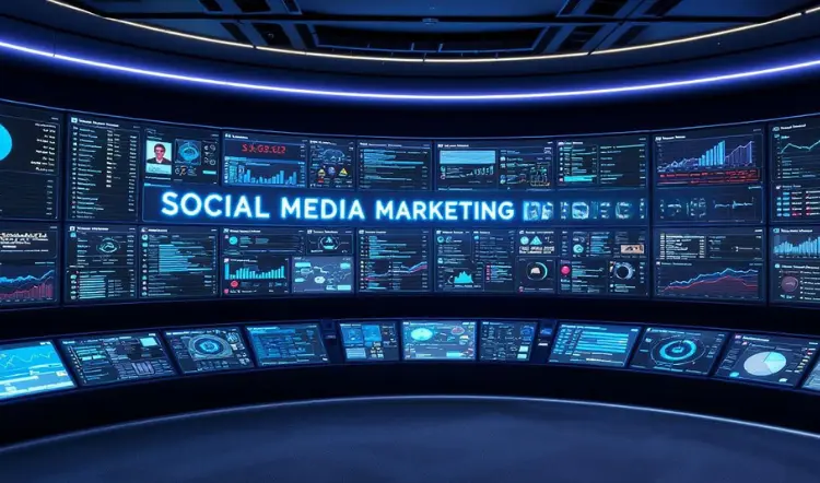 Key Social Media Trends Shaping Digital Marketing 2026