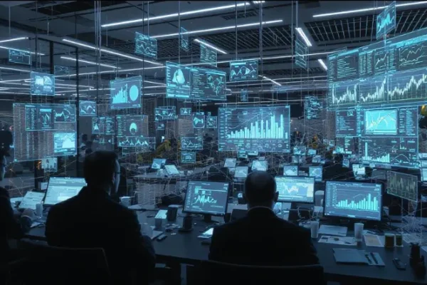 Rise of Disconnected Intelligence in Productivity Crisis