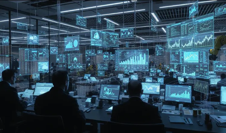 Rise of Disconnected Intelligence in Productivity Crisis