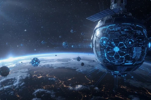 SpaceX and xAI Merger Signals Musk Space Data Vision