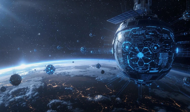 SpaceX and xAI Merger Signals Musk Space Data Vision