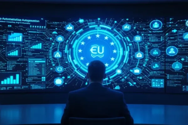 UiPath Addresses European Commission AI Consultation