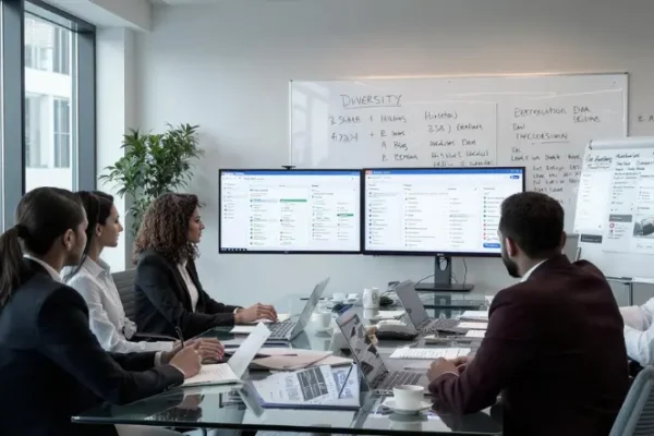 Unconscious Bias in Hiring for Inclusive Workplaces