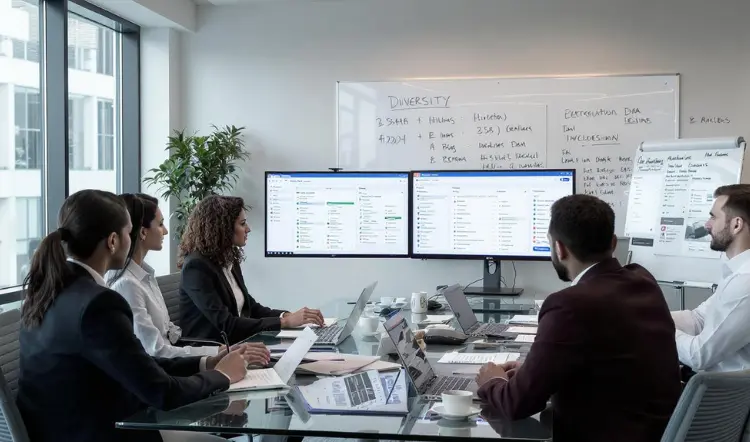 Unconscious Bias in Hiring for Inclusive Workplaces