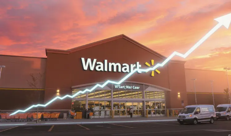 Walmart First $1 Trillion Retailer Growth Story