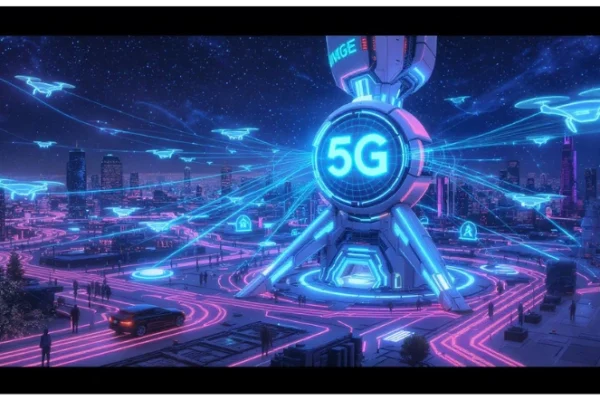 5G network