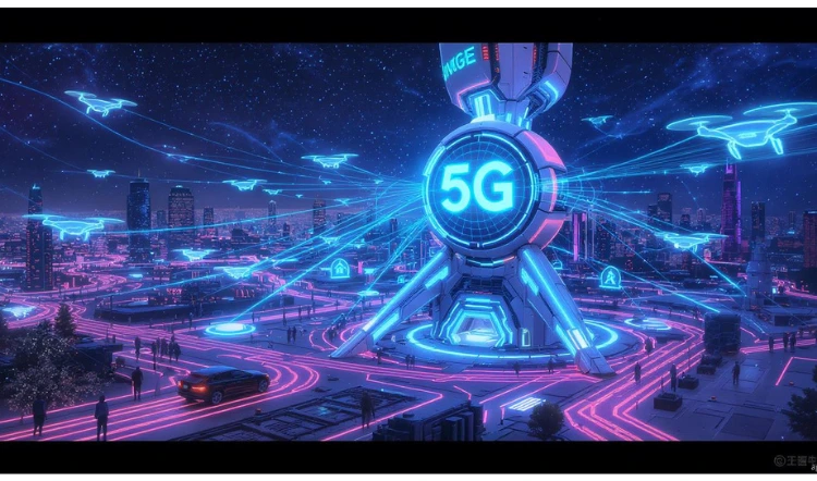 5G network