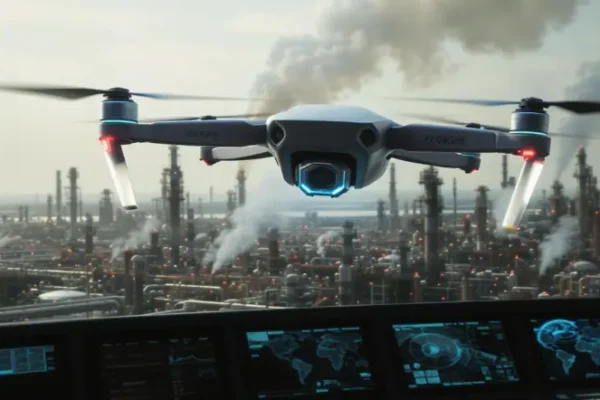 ADNOC Halts Ruwais Refinery After Drone Attack