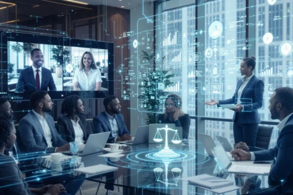 AI playbook for new managers HR insights today