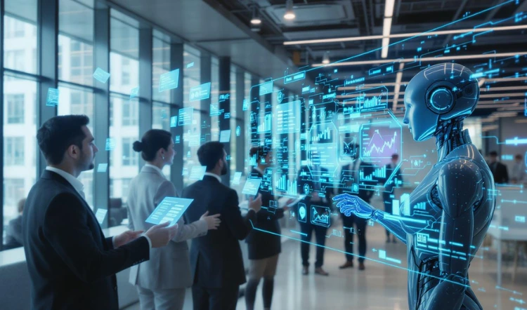 Artificial Intelligence in Recruiting Full Guide AI