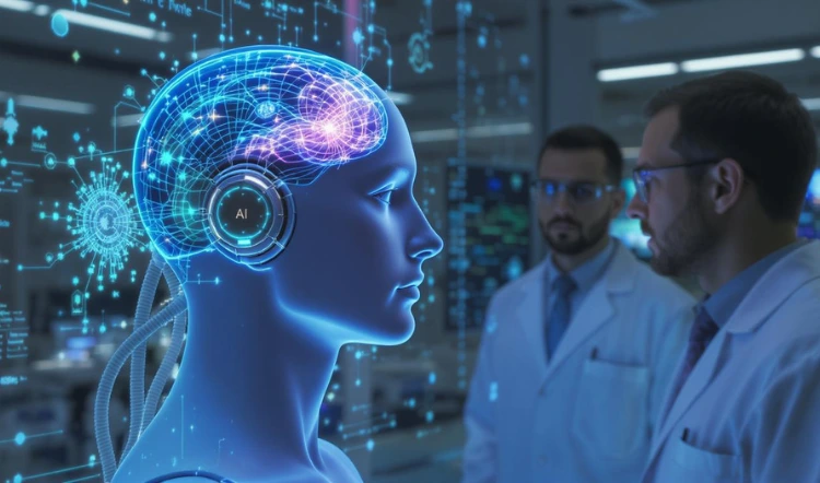 China backed brain chip firm trails Neuralink AI race