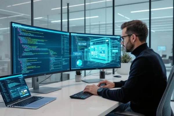 Full Stack Developer