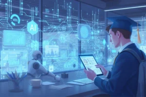 How AI Caused the Entry Level Job Squeeze and Solutions