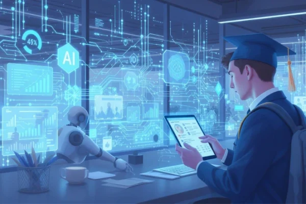 How AI Caused the Entry Level Job Squeeze and Solutions