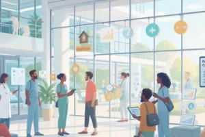 How Commercial Health Insurance Boosts Public Healthcare