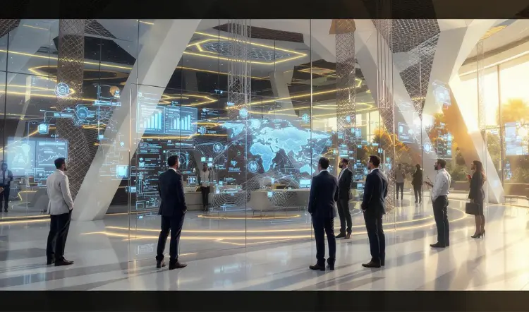 Key HR Priorities for AI in MENA Workplaces Guide