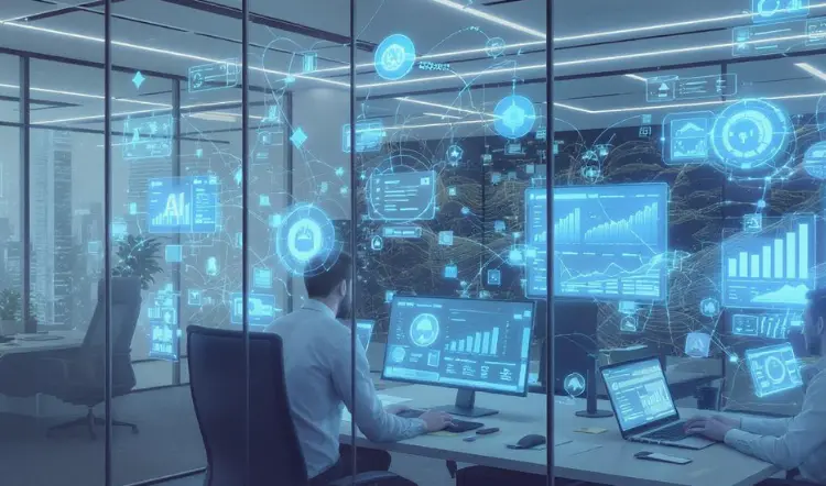 Manulife Embeds AI Agents to Transform Finance Operations