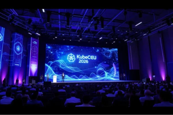 Open AI era platform at KubeCon EU 2026