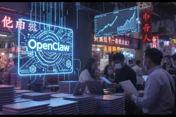 OpenClaw Demand Boosts Used MacBook Prices in China