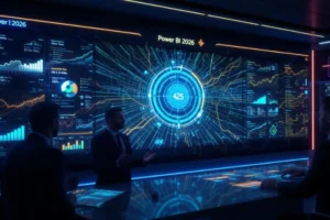Power BI 2026 Mega Update with Smarter AI and Gi