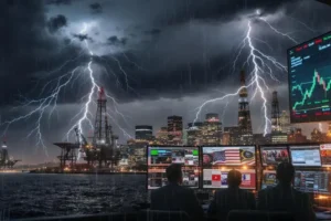 Stocks and Oil Volatility