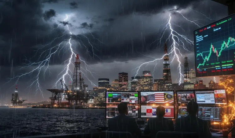 Stocks and Oil Volatility