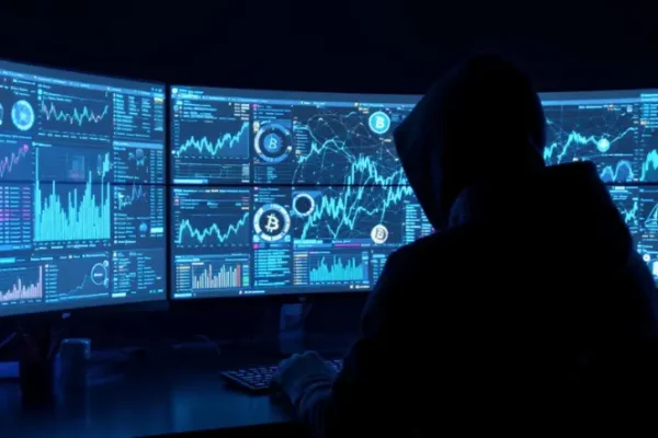 UNC4899 Breached Crypto Firm