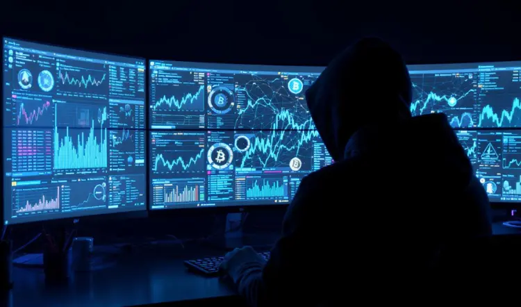 UNC4899 Breached Crypto Firm