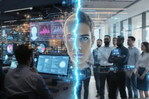 AI Hiring Surge Widens Trust Gap in Jobs Market